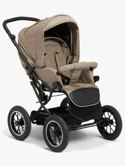Petite Chérie Solide+ Klapvogn, Desert Taupe