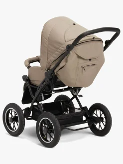 Petite Chérie Solide+ Klapvogn, Desert Taupe