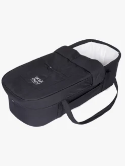 Petite Chérie Solide+ Klapvogn inkl. Babylift, Black/Grey Melange