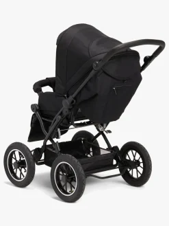 Petite Chérie Solide+ Klapvogn, Black