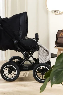 Petite Chérie Solide+ Klapvogn, Black