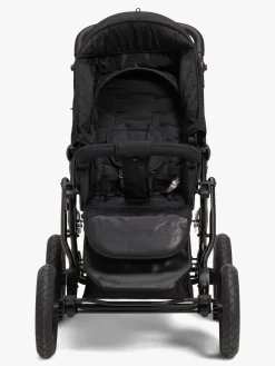Petite Chérie Solide+ Klapvogn, Black