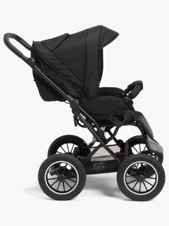 Petite Chérie Solide+ Klapvogn, Black