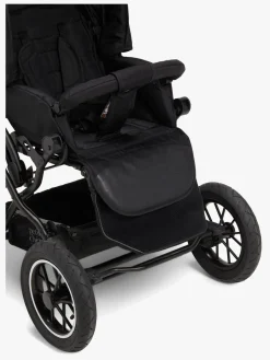 Petite Chérie Solide+ Klapvogn, Black