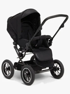 Petite Chérie Solide+ Kombivogn, Black/Black