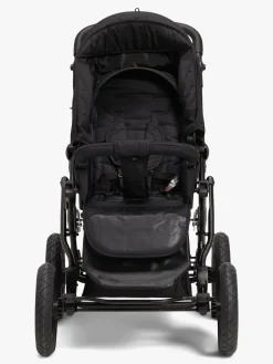 Petite Chérie Solide+ Kombivogn, Black/Black