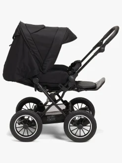 Petite Chérie Solide+ Kombivogn, Black/Black
