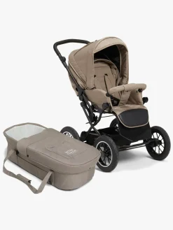 Petite Chérie Solide+ Kombivogn, Desert Taupe
