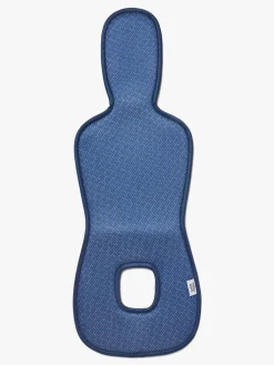 Petite Chérie Ventilerende Hynde til Autostol Baby, Bijou Blue