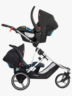 Phil & Teds Dash Adapter Søskendesæde TSDK9