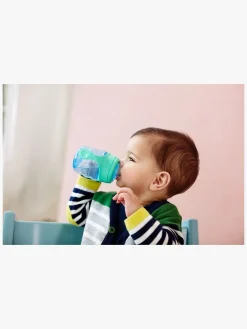 Philips Avent Classic Tudkop 200 ml, Blue/Green