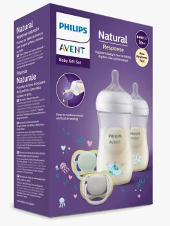 Philips Avent Natural Response Sutteflasker Gavesæt