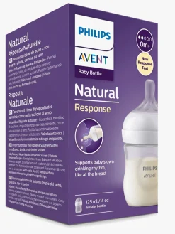 Philips Avent Natural Response Sutteflaske 125 ml