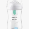 Philips Avent Natural Response Sutteflaske 260 ml, Airfree, Elefant Deco