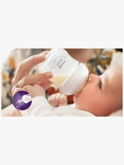Philips Avent Natural Response Sutteflaske 125 ml, Airfree