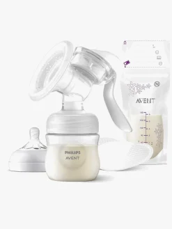 Philips Avent SCF430/20 Brystpumpe Manuel Startkit