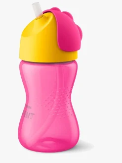 Philips Avent Sugerørskop 300ml, Lyserød