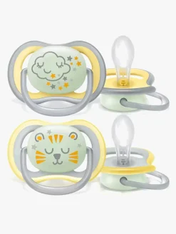 Philips Avent Ultra Air Night Time Sutter 2-pak, Multi