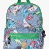 Pick & Pack Mix Animal Rygsæk 10L, Cloud Grey