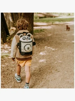 Pick & Pack Rygsæk Panda, Black