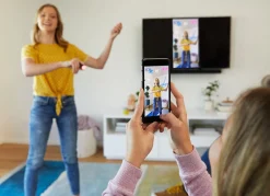 Pictionary Air Selskabsspil