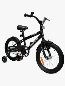 Pinepeak Aiden Børnecykel 16 tommer, Sort