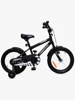 Pinepeak Aiden Børnecykel 16 tommer, Sort