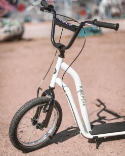 Pinepeak Air Scooter, Hvid