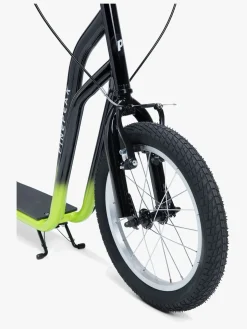 Pinepeak Air Scooter Løbehjul, Grøn