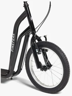 Pinepeak Air Scooter, Sort