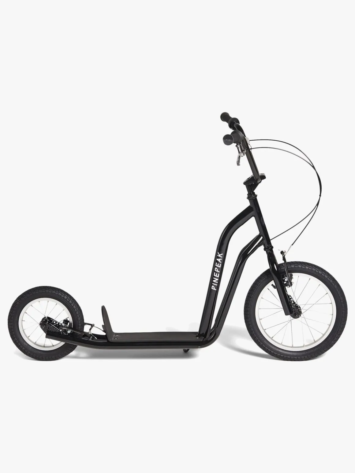Pinepeak Air Scooter, Sort