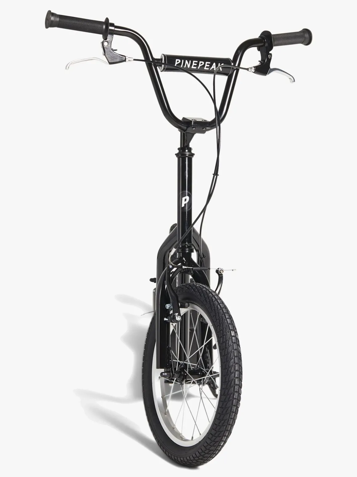 Pinepeak Air Scooter, Sort