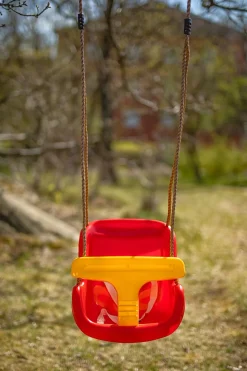 Pinepeak Babygynge, Rød/Gul