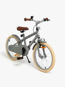 Pinepeak Cykel 18 Tommer, Grå