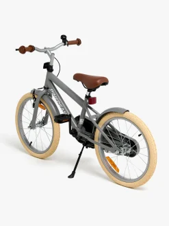 Pinepeak Cykel 18 Tommer, Grå