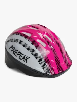 Pinepeak Cykelhjelm, Lyserød