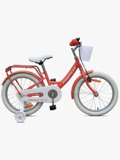 Pinepeak Daisy Børnecykel 18 Tommer, Rød