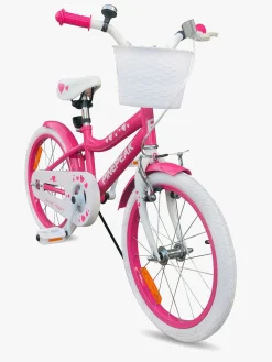 Pinepeak Heart Cykel 18 Tommer