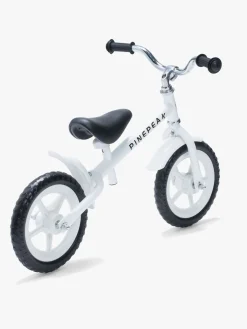 Pinepeak Komfort Løbecykel 12 tommer, Hvid