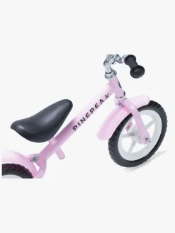 Pinepeak Komfort Løbecykel 12 tommer, Lyserød