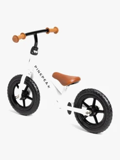 Pinepeak Løbecykel 12 tommer, Hvid