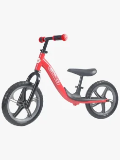 Pinepeak Løbecykel 12 Tommer, Rød/Sort