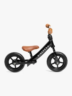 Pinepeak Løbecykel 10 tommer, Sort