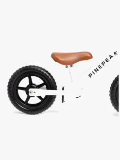 Pinepeak Løbecykel 10 tommer, Hvid