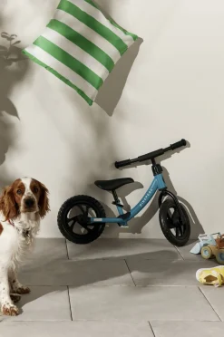 Pinepeak Løbecykel 12 Tommer, Turkis