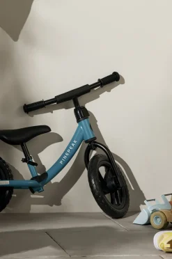 Pinepeak Løbecykel 12 Tommer, Turkis