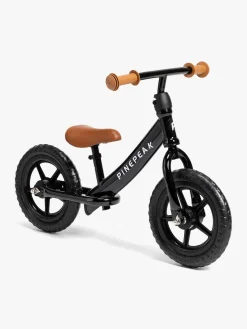 Pinepeak Løbecykel 12 tommer, Sort