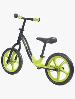 Pinepeak Løbecykel 12 Tommer, Grøn/Sort