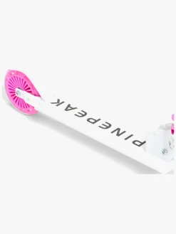 Pinepeak Løbehjul, Lyserød/Hvid