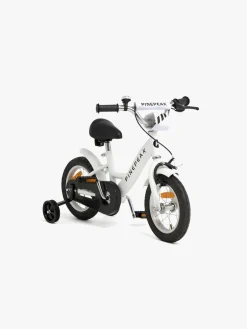 Pinepeak Nova 12 tommer Børnecykel, White